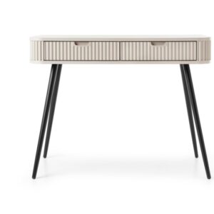 ArtPS Toaletný stolík ZEVA T-103 | cashmere