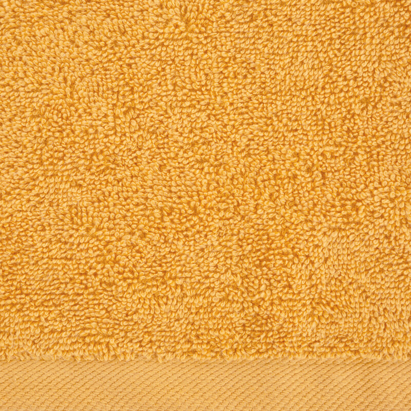 ArtFir Osuška 2 | horčicová 70 x 140 cm – Obrázok 2