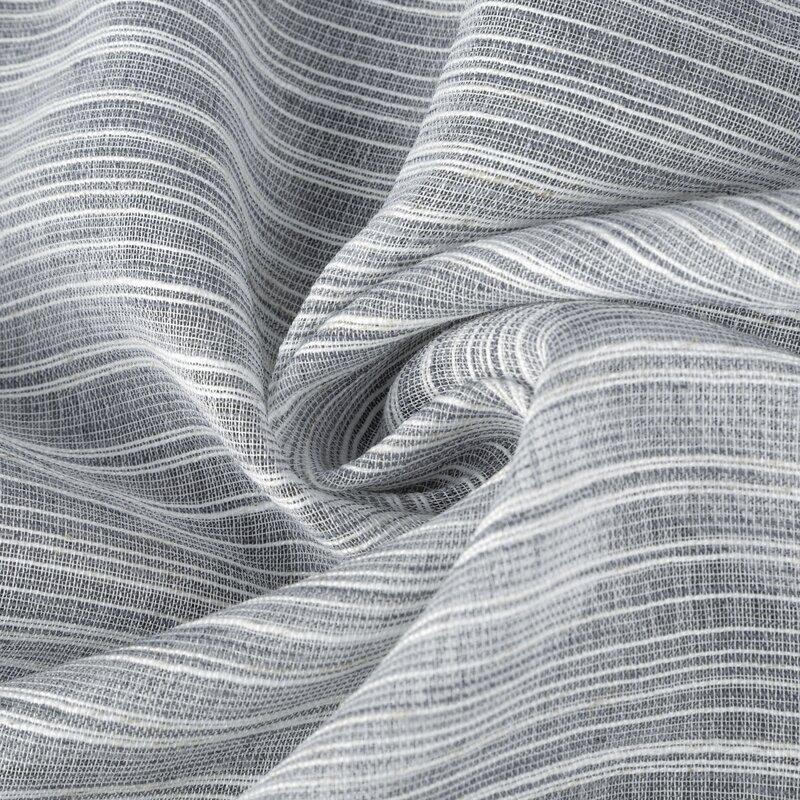 ArtFir Záclona ARIA P | sivá 140 x 300 cm – Obrázok 9
