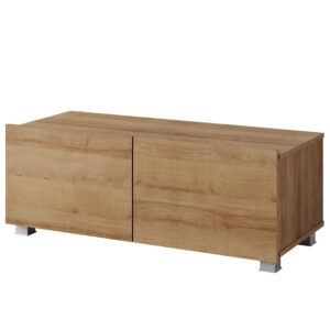 ArtGiB TV stolík 100 CALABRINI C-11 | dub zlatý