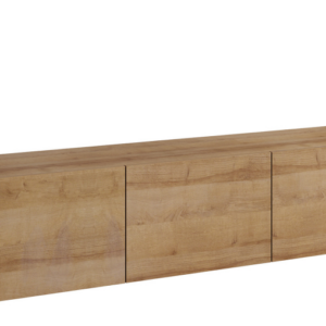 ArtGiB TV stolík 150 CALABRINI C-12 | dub zlatý