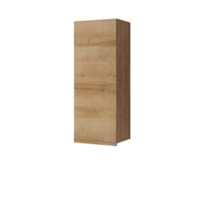 ArtGiB Závesná skrinka CALABRINI C-15 | dub zlatý