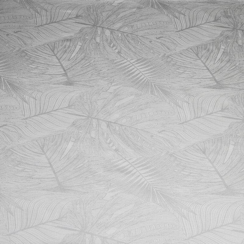 ArtFir Obliečky na dvojlôžko DAMASK 01 | biela 160 x 200 cm – Obrázok 2