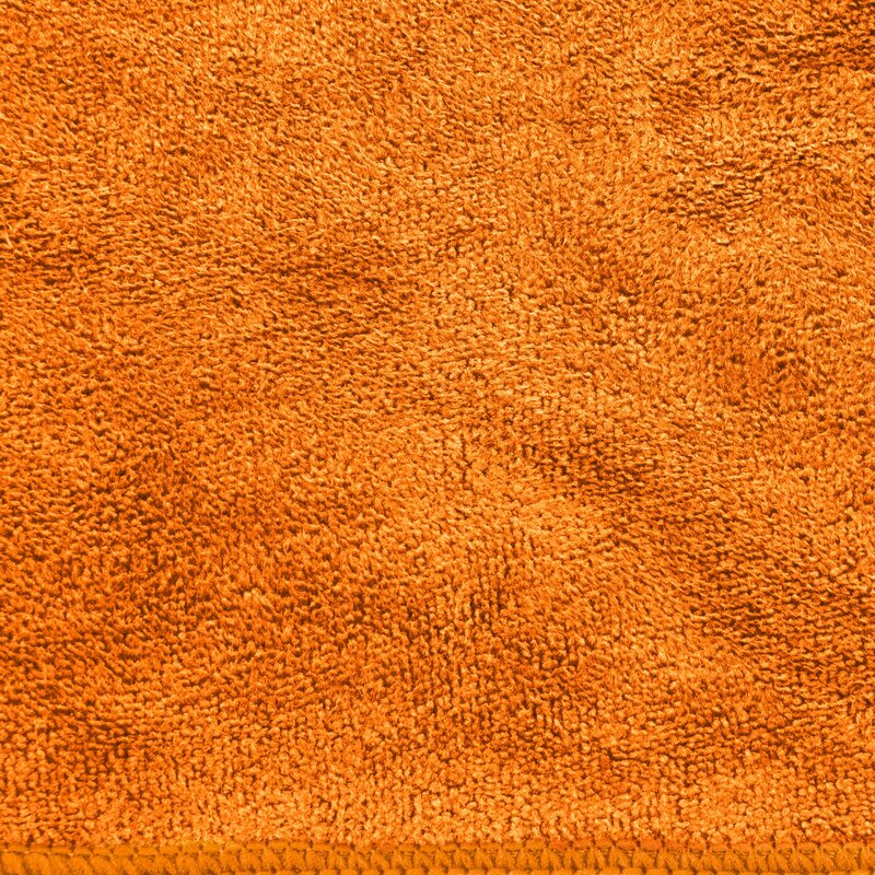 ArtFir Športová osuška AMY 3 | oranžová 80 x 150 cm – Obrázok 2