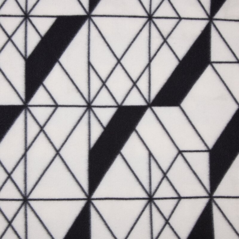 ArtFir Deka D91 GEO 01 | béžová 150 x 200 cm – Obrázok 5