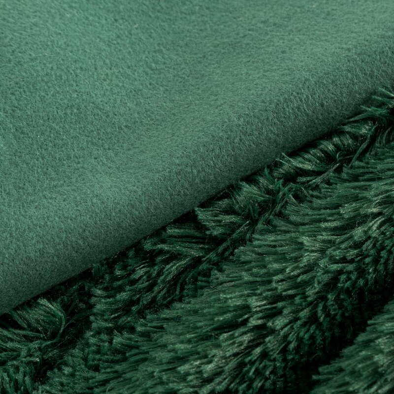 ArtFir Deka D91 TIFANY 1 | tmavozelená 70 x 160 cm – Obrázok 6