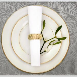 ArtFir Prestieranie ISLA | strieborná 30 x 40 cm