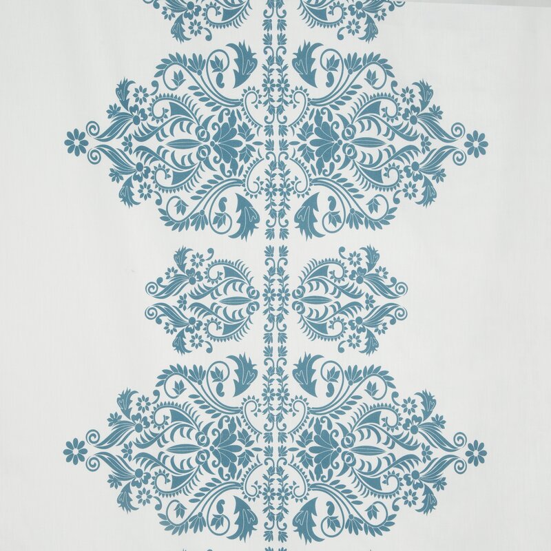 ArtFir Obliečky na dvojlôžko REINA 29 | biela 220 x 200 cm – Obrázok 4