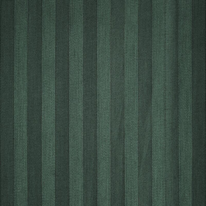 ArtFir Saténové obliečky na jednolôžko VERA | tmavozelená 140 x 200 cm – Obrázok 3