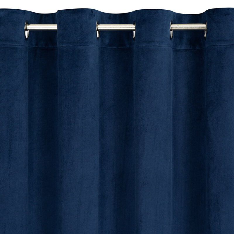 ArtFir Záves ARIADNA K | tmavomodrá 140 x 250 cm – Obrázok 3