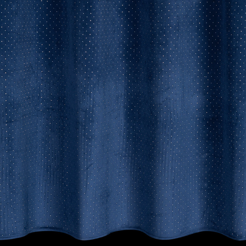 ArtFir Záves ARIADNA K | tmavomodrá 140 x 250 cm – Obrázok 5