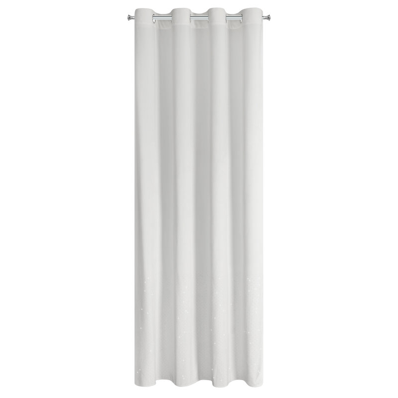 ArtFir Záves ARIADNA K | biela 140 x 250 cm – Obrázok 2