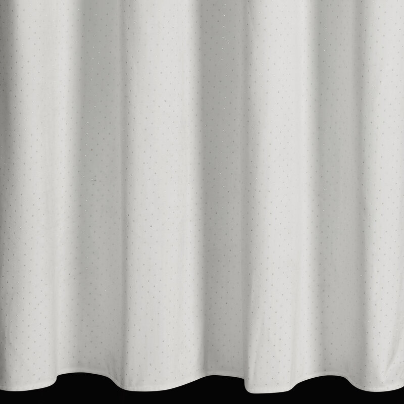 ArtFir Záves ARIADNA K | biela 140 x 250 cm – Obrázok 5