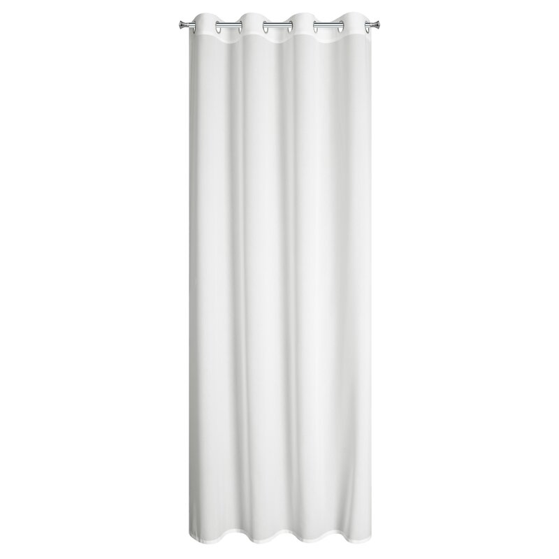 ArtFir Záclona ROSSI K | biela 135 x 250 cm – Obrázok 2