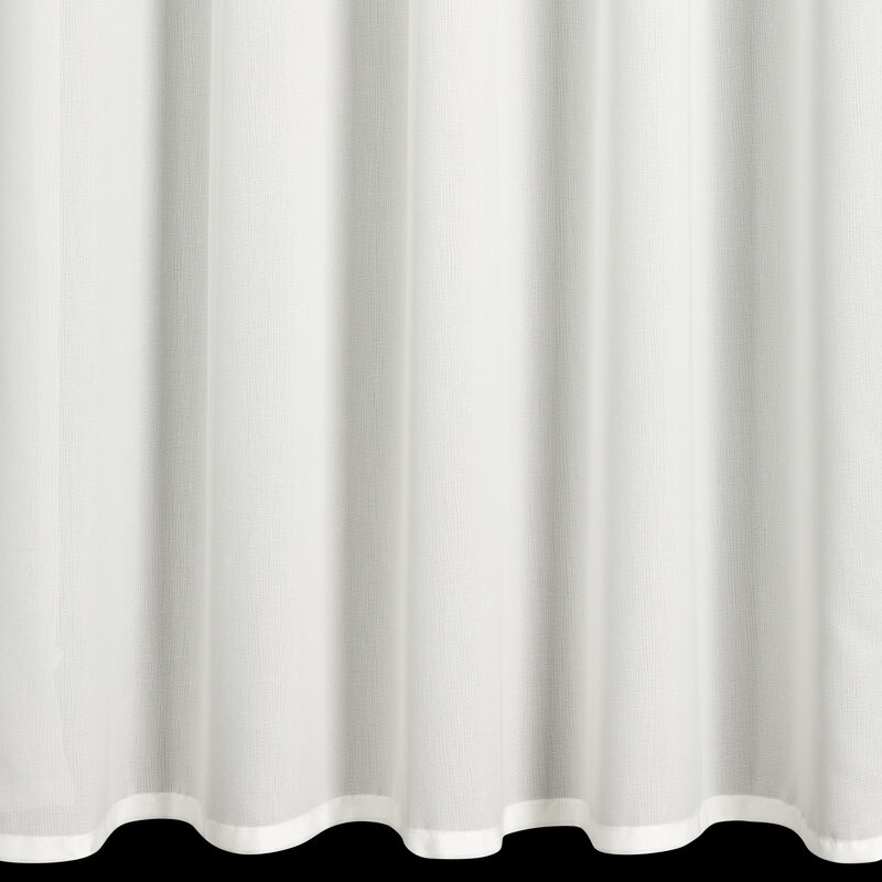 ArtFir Záclona ROSSI K | biela 135 x 250 cm – Obrázok 5