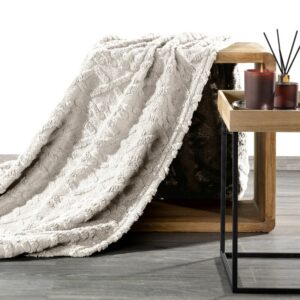 ArtFir Deka VRKOČ | biela 150 x 200 cm