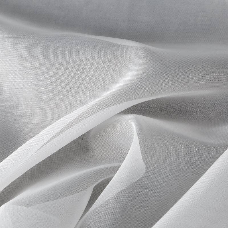 ArtFir Záclona LUCY P | biela 140 x 270 cm – Obrázok 7