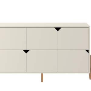 ArtBel Veľká komoda LOTTA | béžová