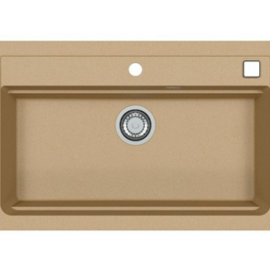 Alveus Granitový drez ATROX 40 | béžová