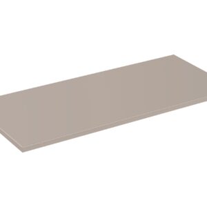 ArtCom Doska pod umývadlo ADEL Cashmere | béžová Typ: Doska 120 cm / 89-120