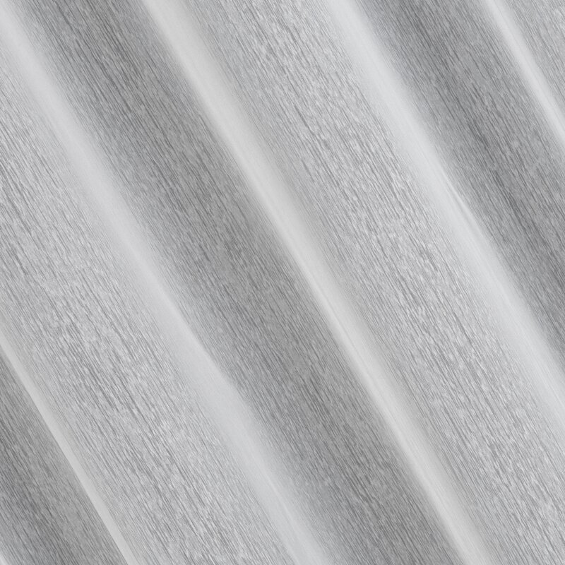 ArtFir Záclona REBECCA K | biela 400 x 250 cm – Obrázok 5