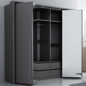 ArtStol Šatníková skriňa BREMA 255 | lava