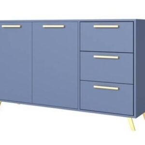 ArtStol Komoda BALI | modrá