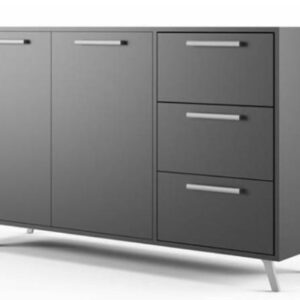 ArtStol Komoda BALI | grafit