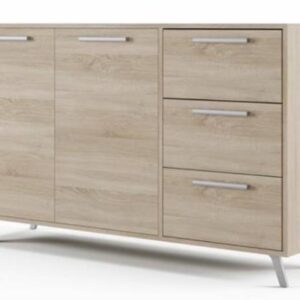 ArtStol Komoda BALI | dub sonoma