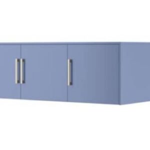 ArtStol Nadstavec ku skrini BALI D3 | modrá