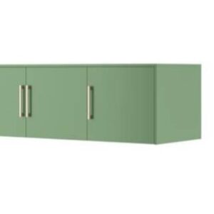 ArtStol Nadstavec ku skrini BALI D3 | zelená