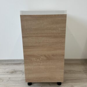 Tempo Kondela Kuchynská skrinka LINE S-40 | zmontovaná