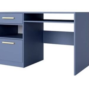 ArtStol Písací stolík BALI | modrá