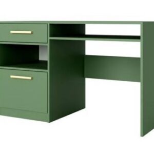 ArtStol Písací stolík BALI | zelená