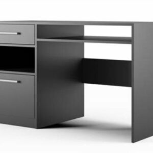 ArtStol Písací stolík BALI | grafit