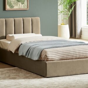 Signal Čalúnená jednolôžková posteľ  MONTREAL VELVET 90 x 200 cm | Bluvel 28