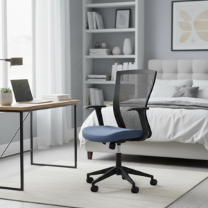 Signal Kancelárske kreslo Q-328 | modrá