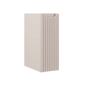 ArtCom Závesná skrinka do kúpeľne NOVA Cashmere 81-20-1D | 20 cm