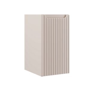 ArtCom Závesná skrinka do kúpeľne NOVA Cashmere 81-30-1D | 30 cm