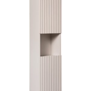 ArtCom Vysoká skrinka do kúpeľne NOVA Cashmere 80-03-2D