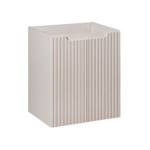 ArtCom Skrinka pod umývadlo NOVA Cashmere 82-50-2D | 50 cm s dvierkami