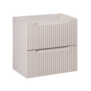 ArtCom Skrinka pod umývadlo NOVA Cashmere 82-60-2S | 60 cm