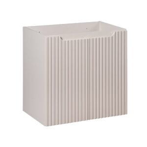 ArtCom Skrinka pod umývadlo NOVA Cashmere 82-60-2D | 60 cm s dvierkami