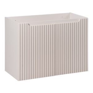 ArtCom Skrinka pod umývadlo NOVA Cashmere 82-80-2D | 80 cm s dvierkami