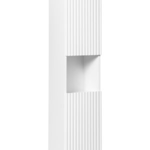 ArtCom Vysoká skrinka do kúpeľne NOVA White 80-03-2D