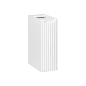 ArtCom Závesná skrinka do kúpeľne NOVA White 81-20-1D | 20 cm