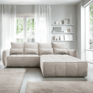 ArtElta Rohová sedacia súprava CAMPO | pravá farebné prevedenie: Relax 18