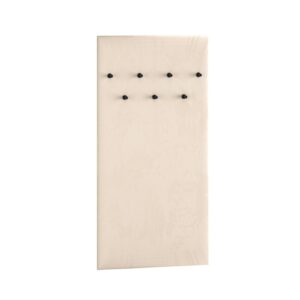 ArtMLM Čalúnený vešiak OLIVIA 20