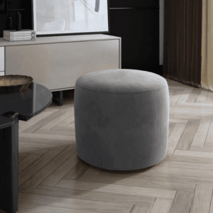 ArtElta Taburetka LINSY Farba: Monolith 84