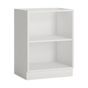 ArtExt Rohová kuchynská linka ESSEN Farba korpusu: Biela